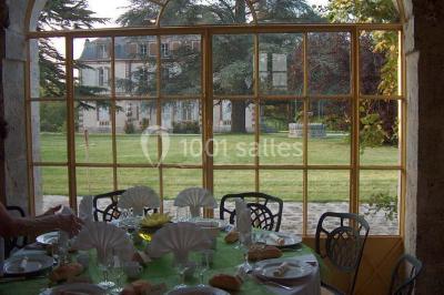 Location salle Griselles (Loiret) - Château de la Fontaine #24