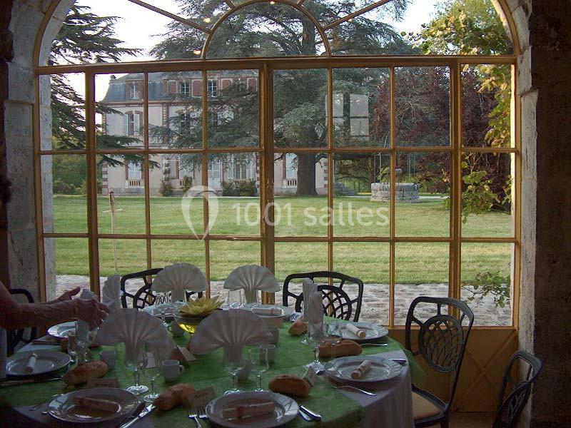 Location salle Griselles (Loiret) - Château de la Fontaine #13