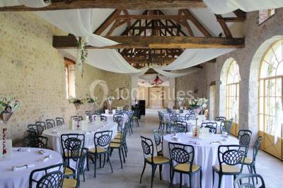 Location salle Griselles (Loiret) - Château de la Fontaine #24