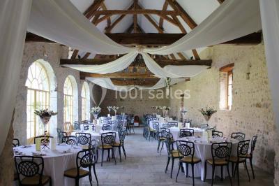 Location salle Griselles (Loiret) - Château de la Fontaine #24