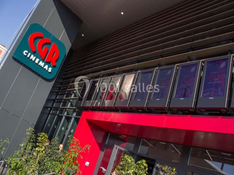 Location salle Draguignan (Var) - Cgr - Chabran #4