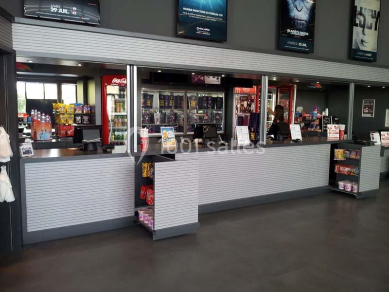 Location salle Draguignan (Var) - Cgr - Chabran #7