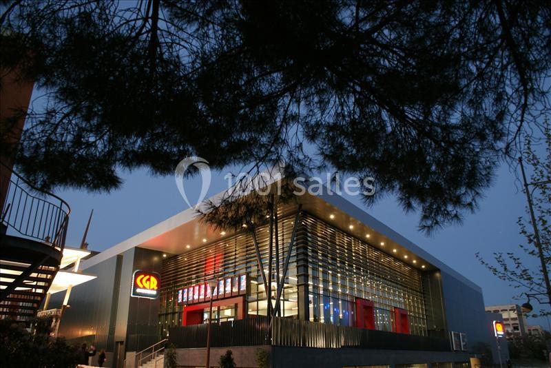 Location salle Draguignan (Var) - Cgr - Chabran #3