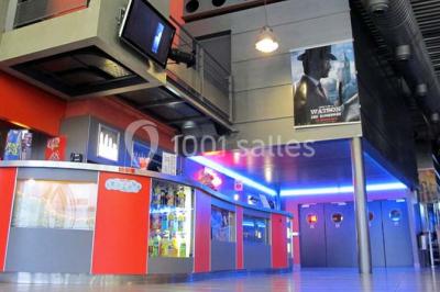 Location salle Châlons-en-Champagne (Marne) - Cgr - Chalons En Champagne #7