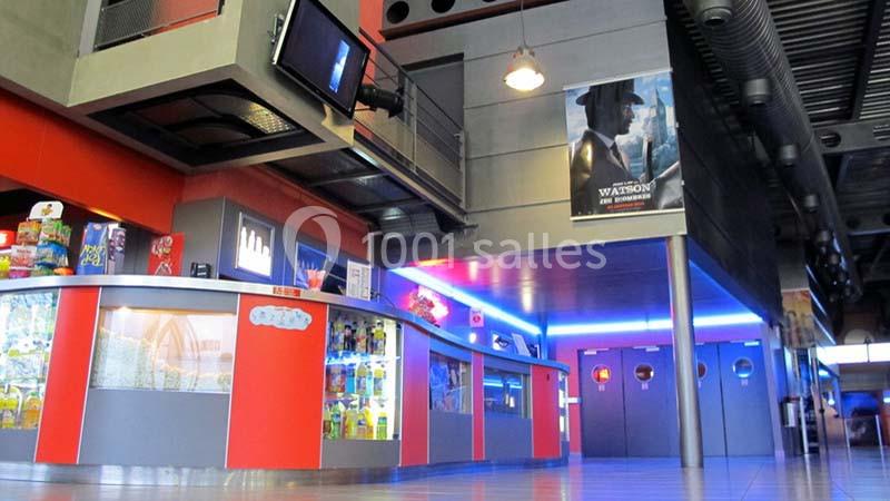 Location salle Châlons-en-Champagne (Marne) - Cgr - Chalons En Champagne #3