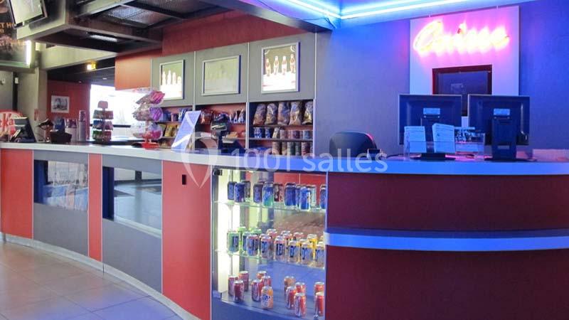 Location salle Châlons-en-Champagne (Marne) - Cgr - Chalons En Champagne #6