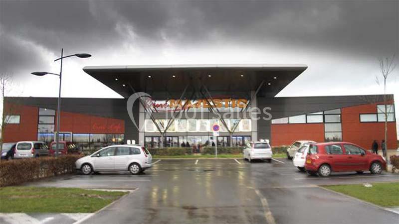 Location salle Châlons-en-Champagne (Marne) - Cgr - Chalons En Champagne #2