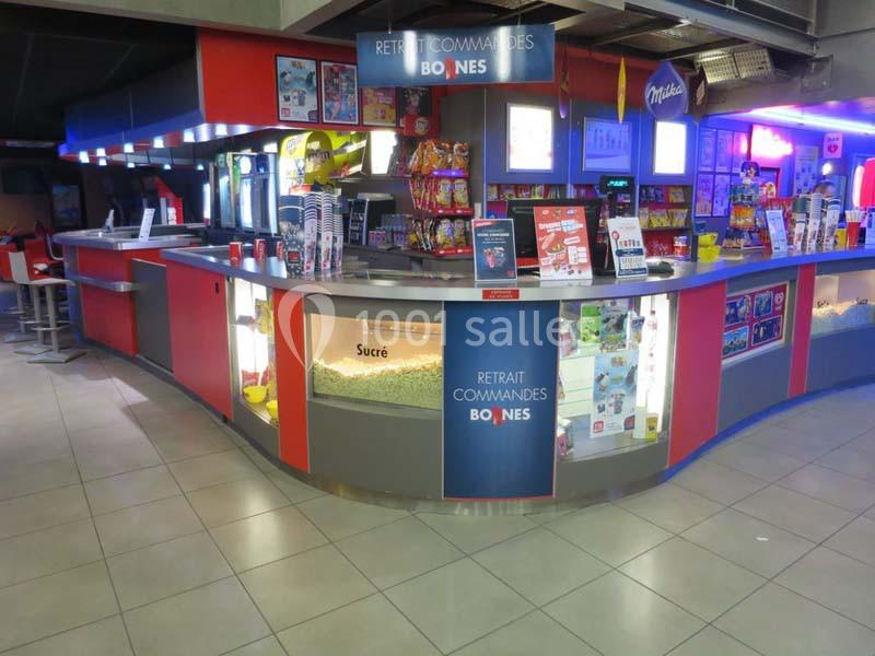 Location salle Châlons-en-Champagne (Marne) - Cgr - Chalons En Champagne #5