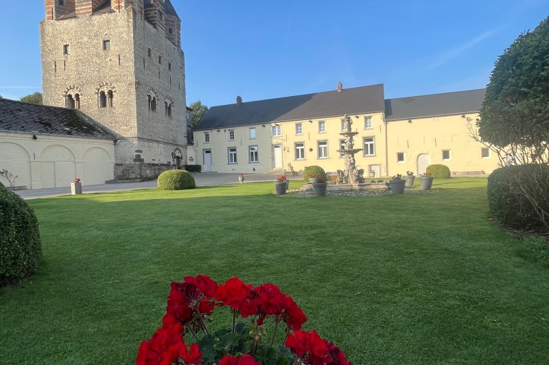 Le Château Ferme de Moriensart - photo 2