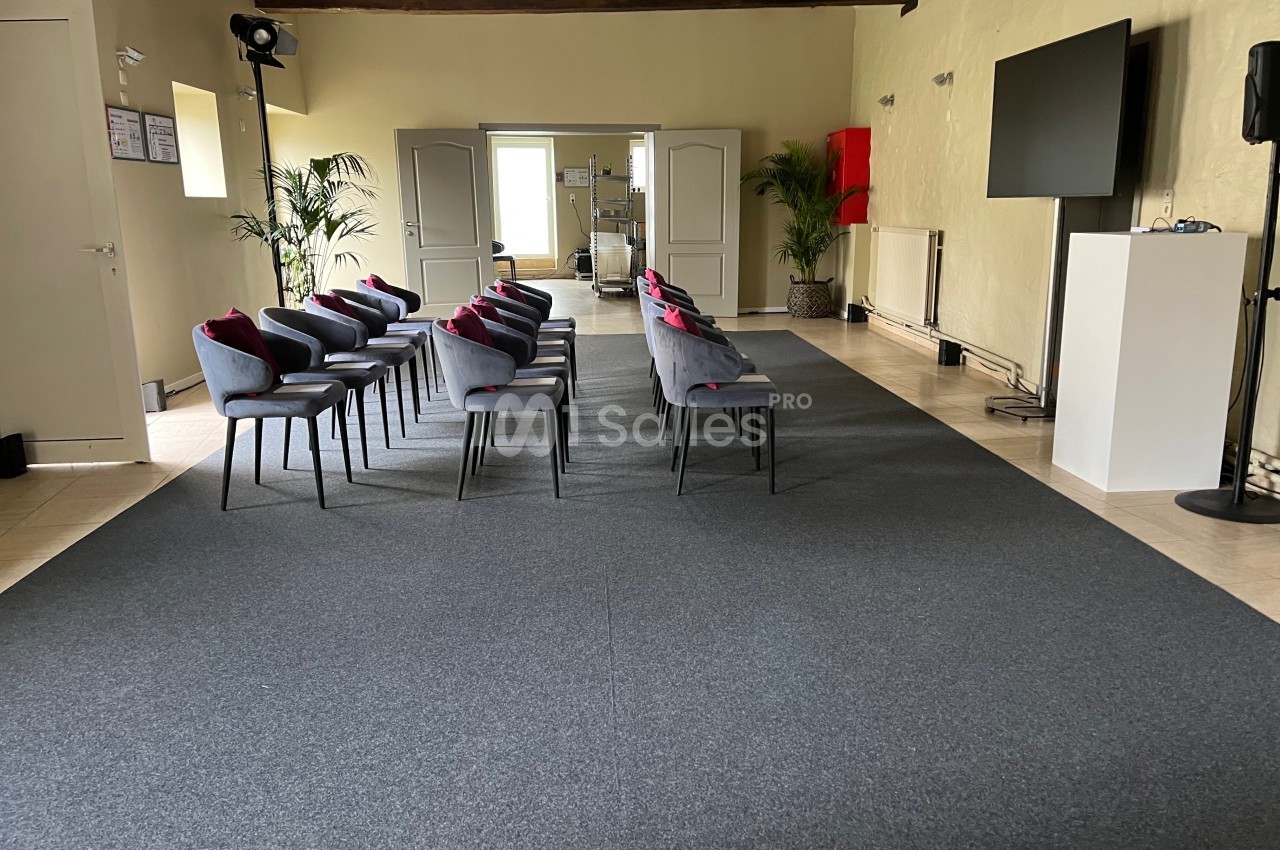 Le Château Ferme de Moriensart - galerie - photo 8