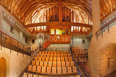 Location salle Manderen (Moselle) - Château de Malbrouck #16