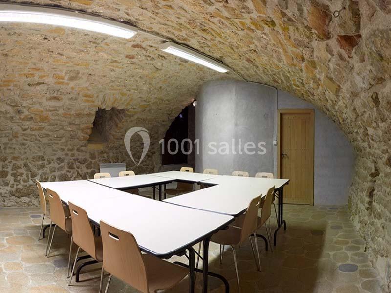 Location salle Manderen (Moselle) - Château de Malbrouck #10