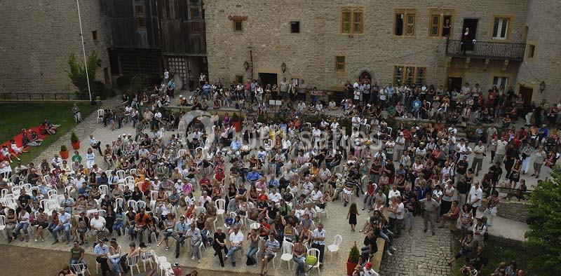 Location salle Manderen (Moselle) - Château de Malbrouck #8