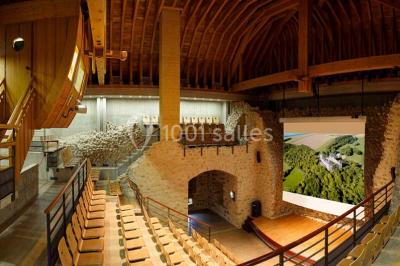 Location salle Manderen (Moselle) - Château de Malbrouck #16