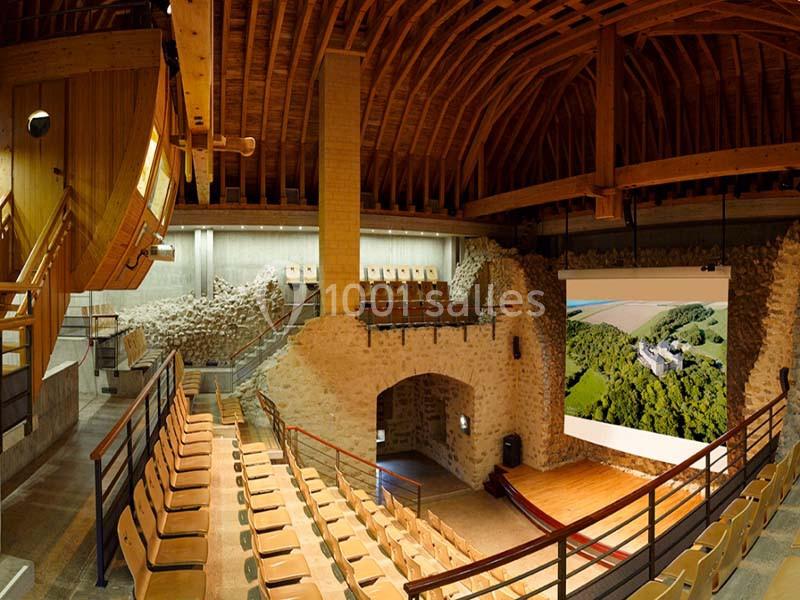 Location salle Manderen (Moselle) - Château de Malbrouck #2