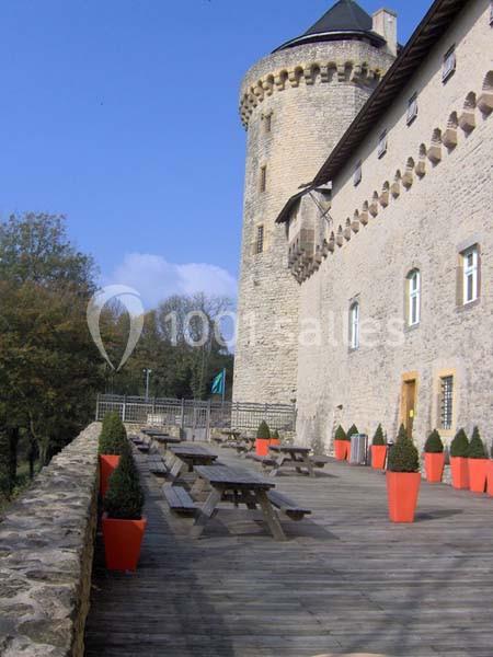 Location salle Manderen (Moselle) - Château de Malbrouck #4