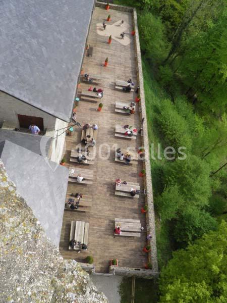 Location salle Manderen (Moselle) - Château de Malbrouck #5