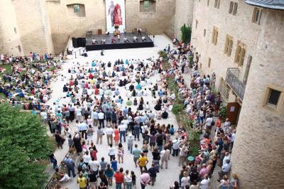 Location salle Manderen (Moselle) - Château de Malbrouck #16