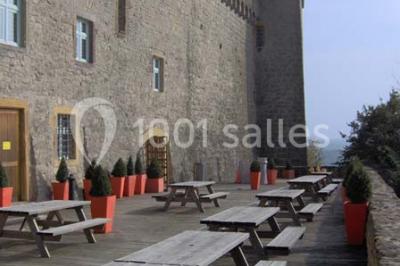 Location salle Manderen (Moselle) - Château de Malbrouck #16