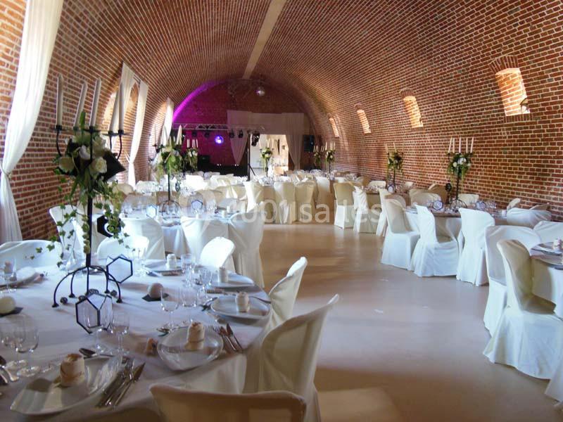 Location salle Manderen (Moselle) - Château de Malbrouck #11