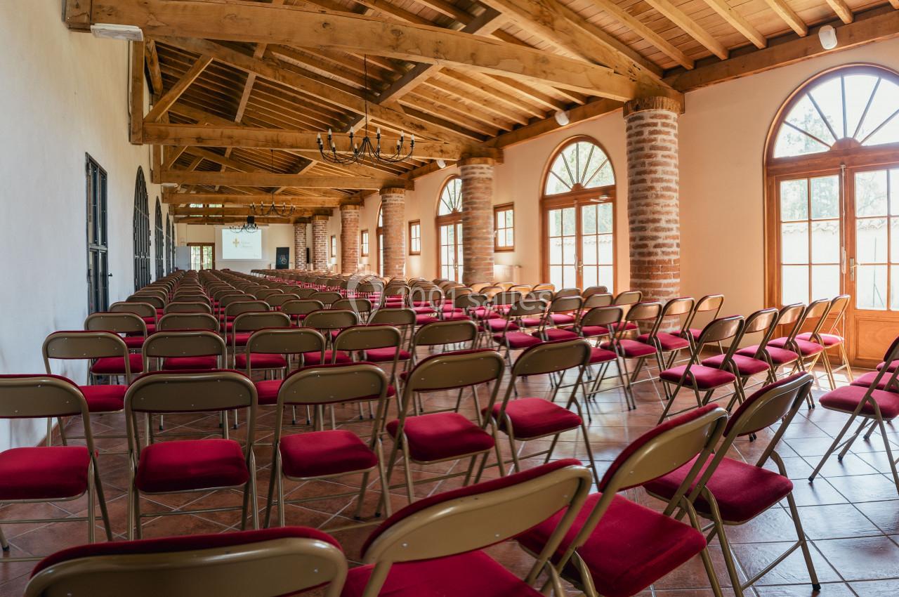 Location salle Magneux-Haute-Rive (Loire) - Château de Magneux Hauterive #2