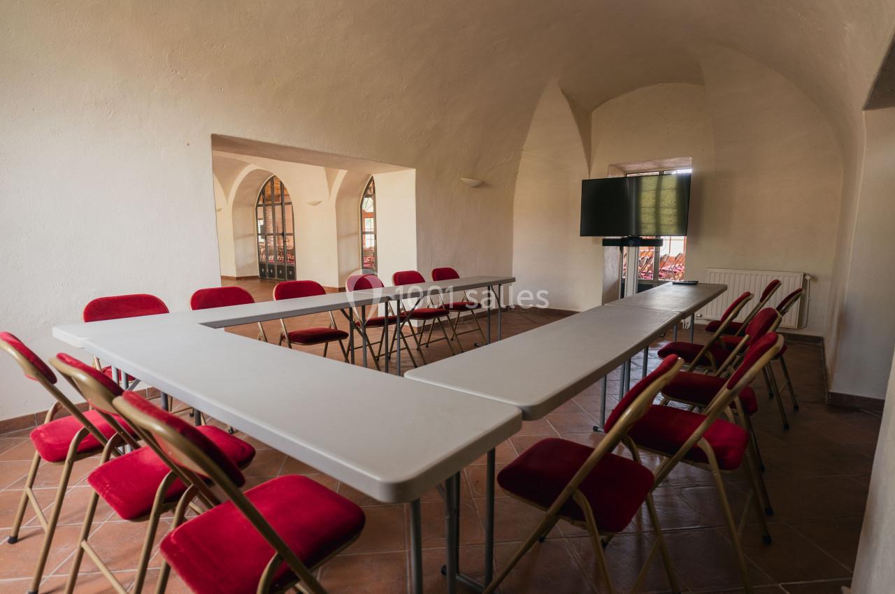 Location salle Magneux-Haute-Rive (Loire) - Château de Magneux Hauterive #3