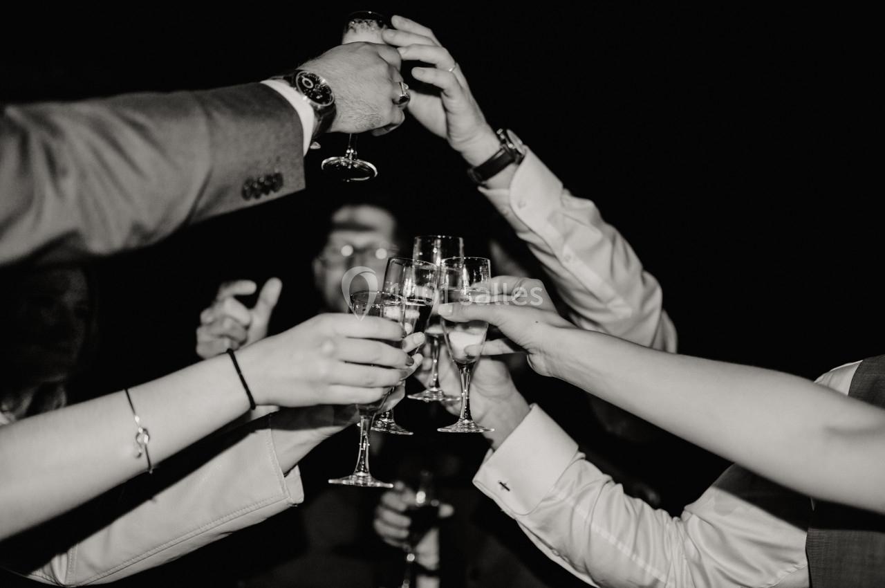 Location salle Magneux-Haute-Rive (Loire) - Château de Magneux Hauterive #8