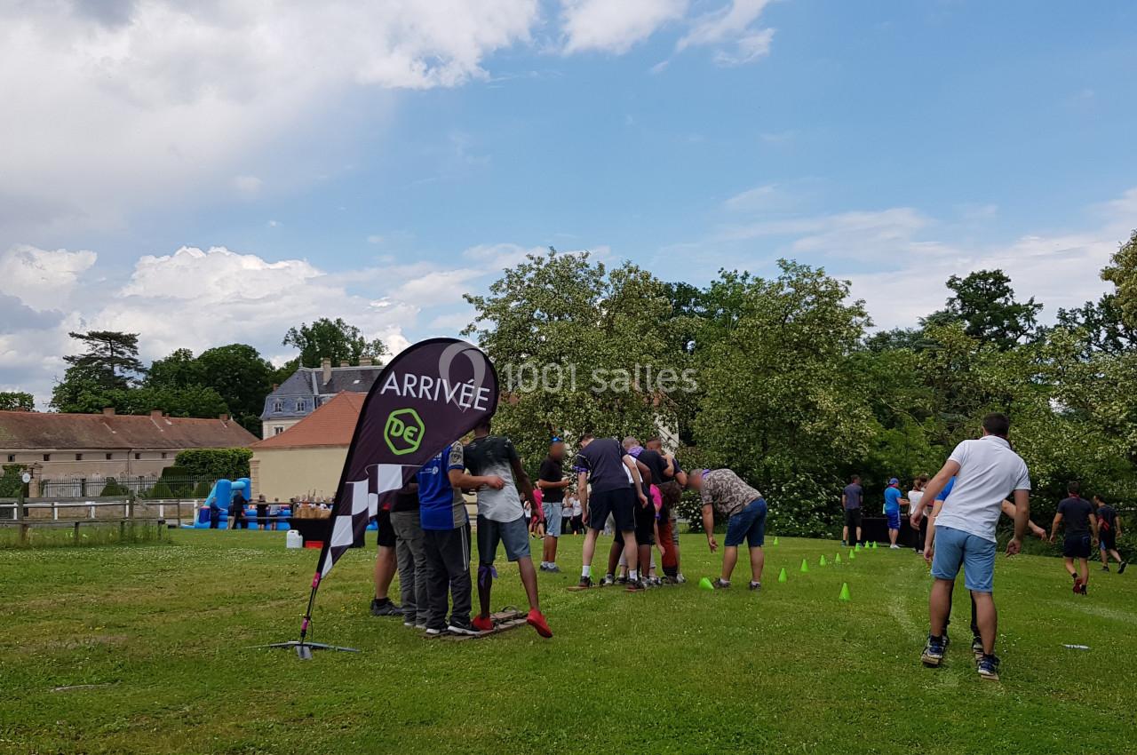 Location salle Magneux-Haute-Rive (Loire) - Château de Magneux Hauterive #10