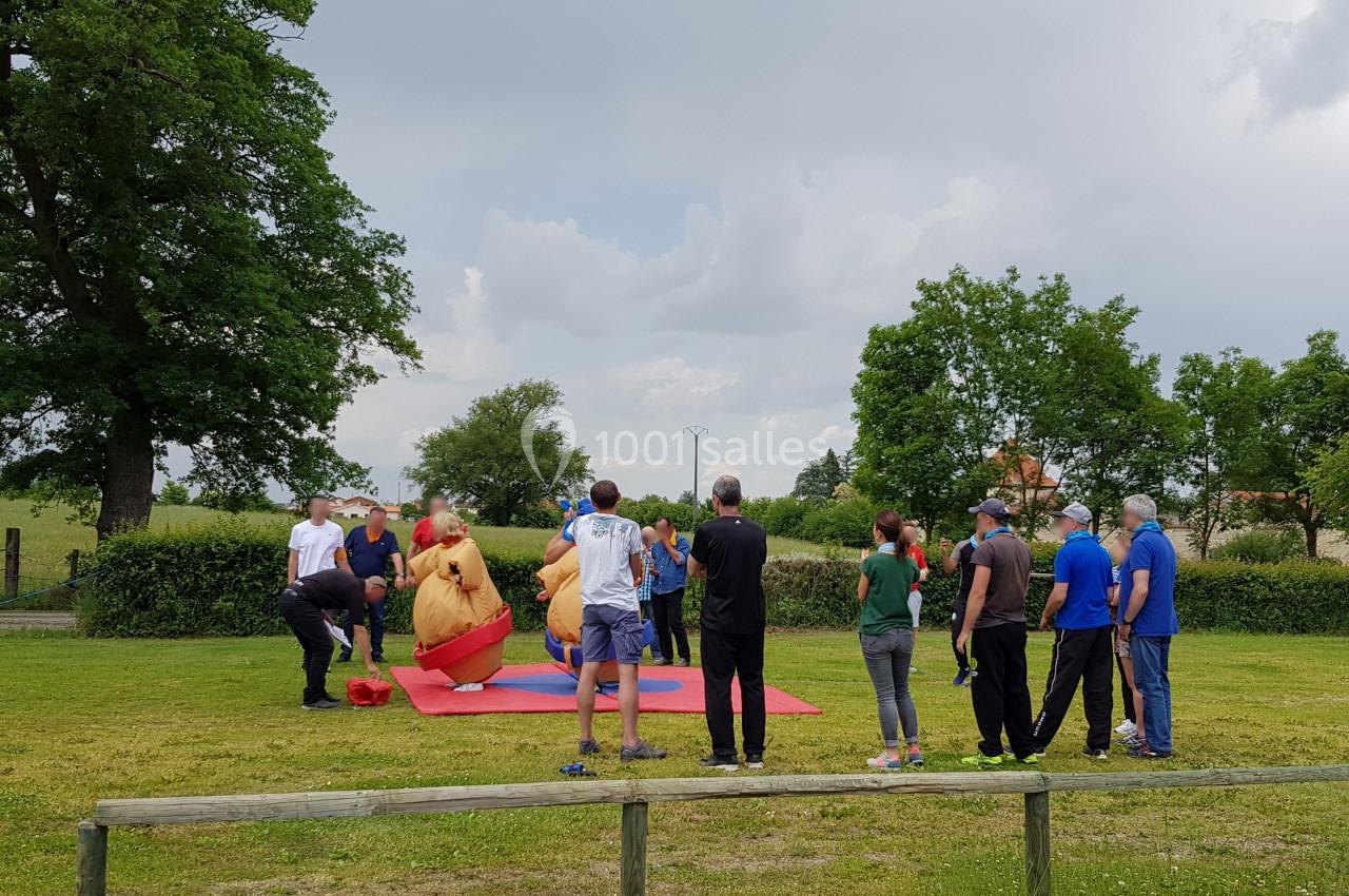 Location salle Magneux-Haute-Rive (Loire) - Château de Magneux Hauterive #11