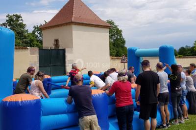 Location salle Magneux-Haute-Rive (Loire) - Château de Magneux Hauterive #20