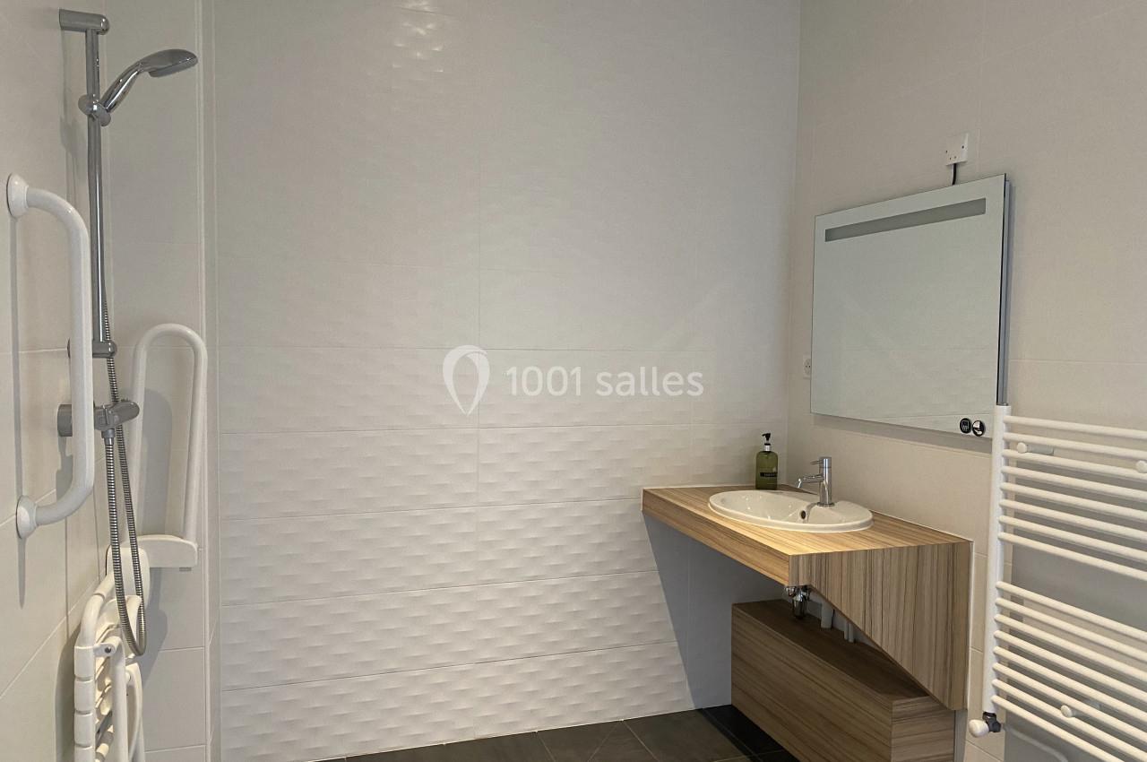 Location salle Magneux-Haute-Rive (Loire) - Château de Magneux Hauterive #14