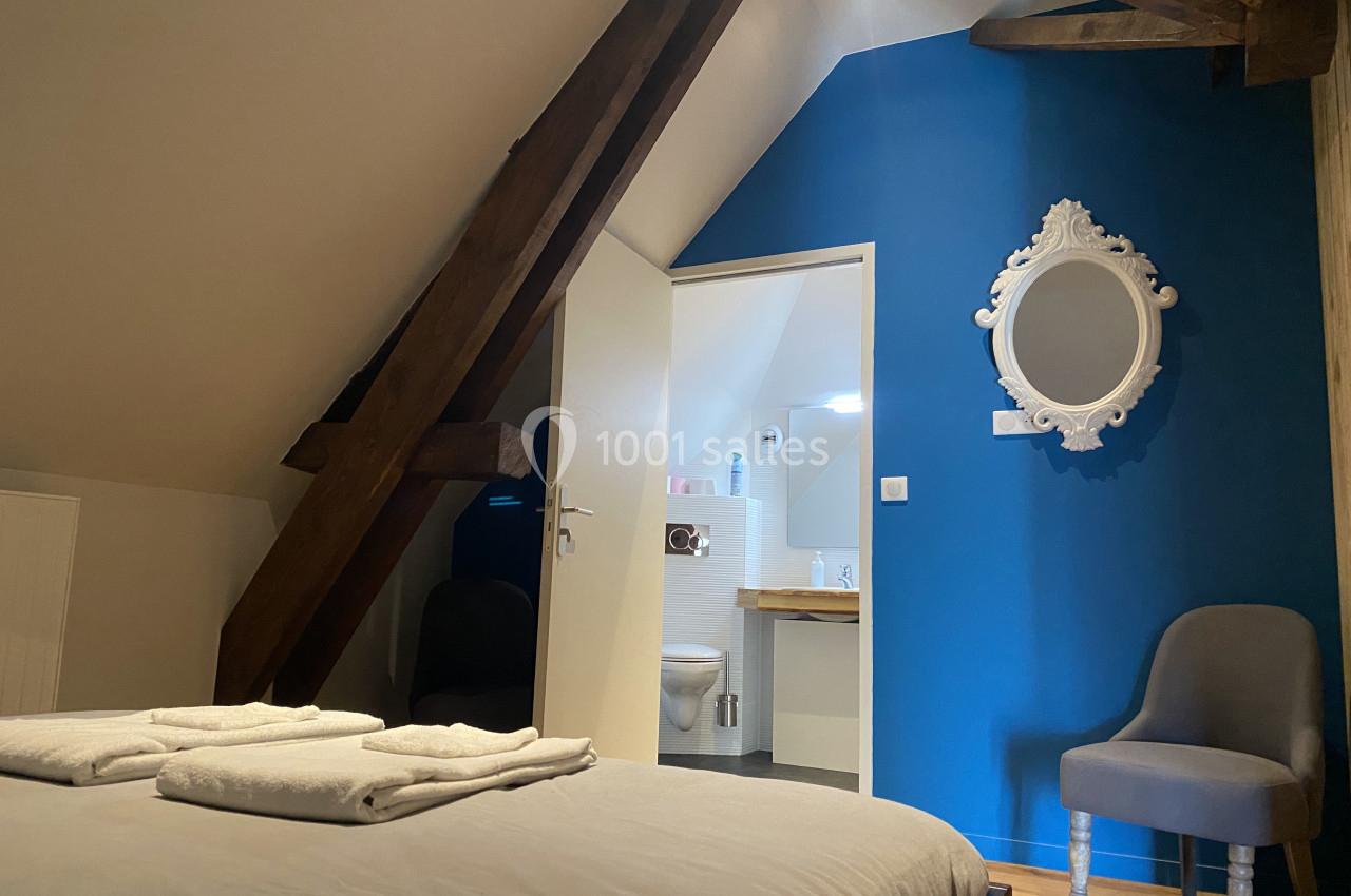 Location salle Magneux-Haute-Rive (Loire) - Château de Magneux Hauterive #16