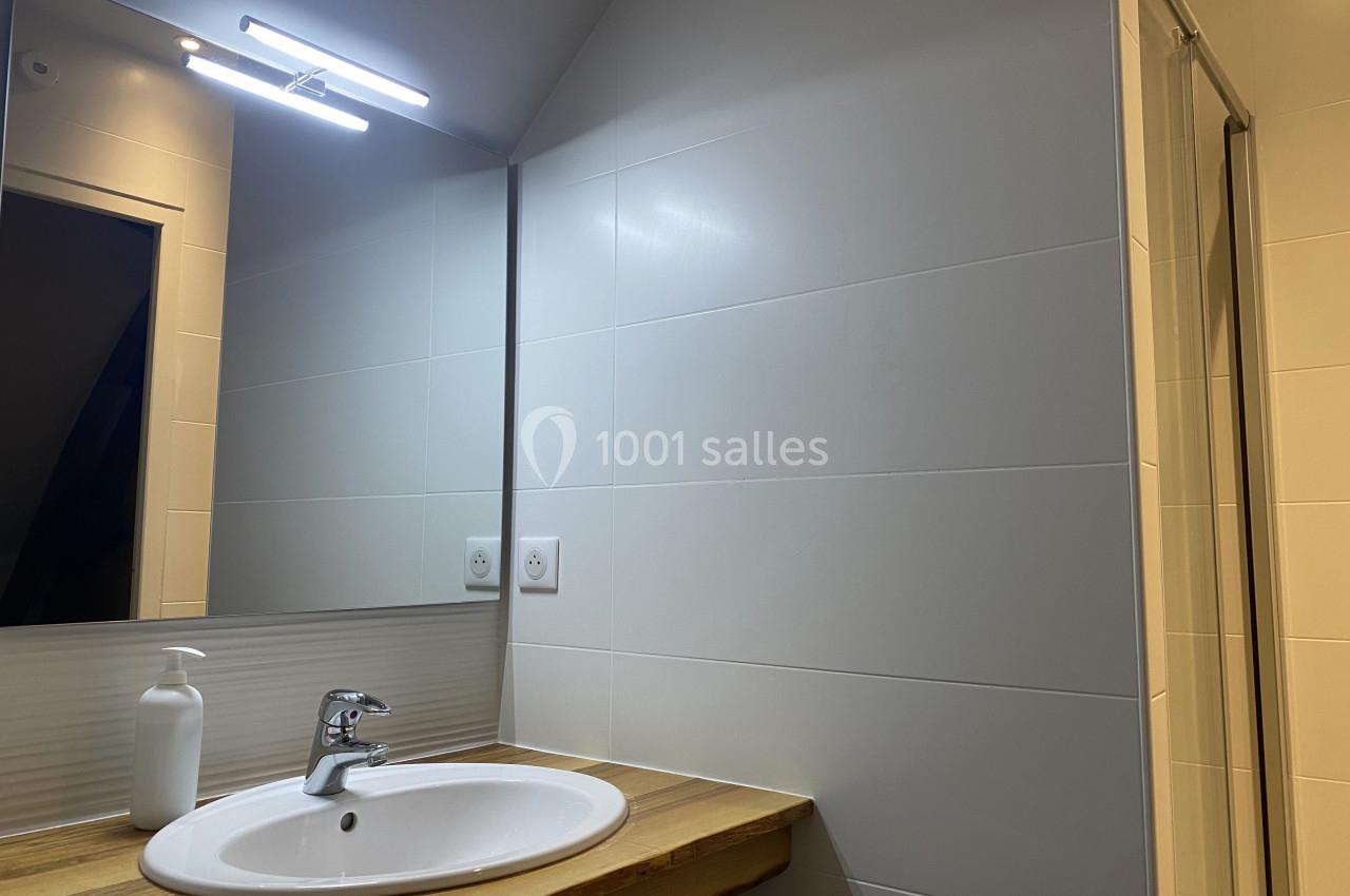 Location salle Magneux-Haute-Rive (Loire) - Château de Magneux Hauterive #17