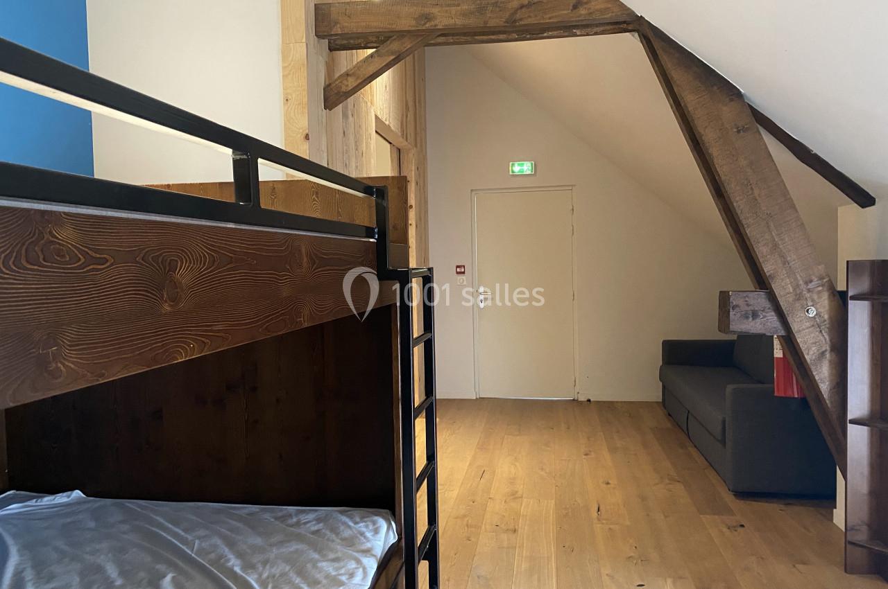 Location salle Magneux-Haute-Rive (Loire) - Château de Magneux Hauterive #18