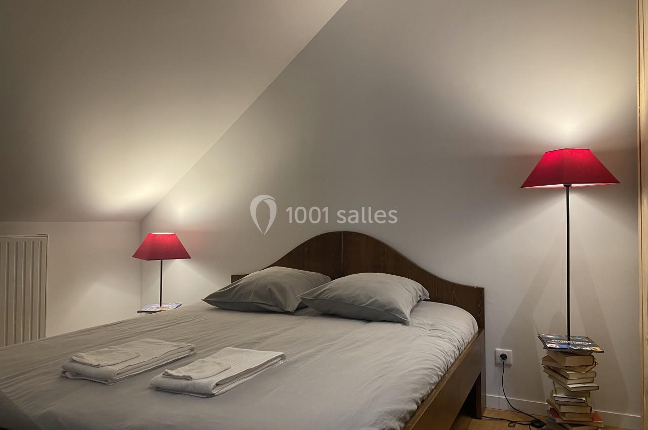 Location salle Magneux-Haute-Rive (Loire) - Château de Magneux Hauterive #19