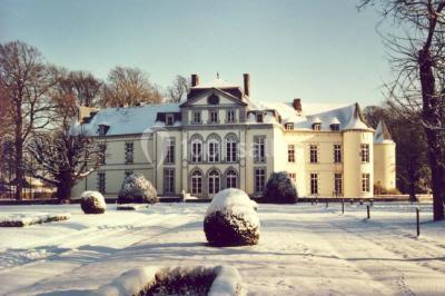 Château De Bois-seigneur-isaac