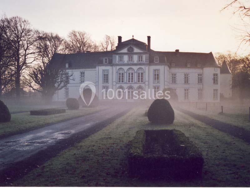 Location salle Braine-l'Alleud (Brabant wallon) - Château De Bois-seigneur-isaac #2