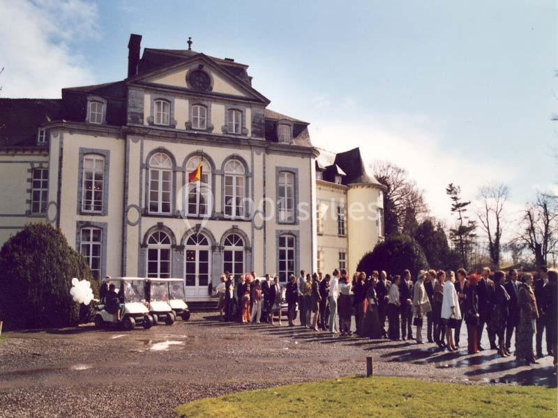 Location salle Braine-l'Alleud (Brabant wallon) - Château De Bois-seigneur-isaac #3