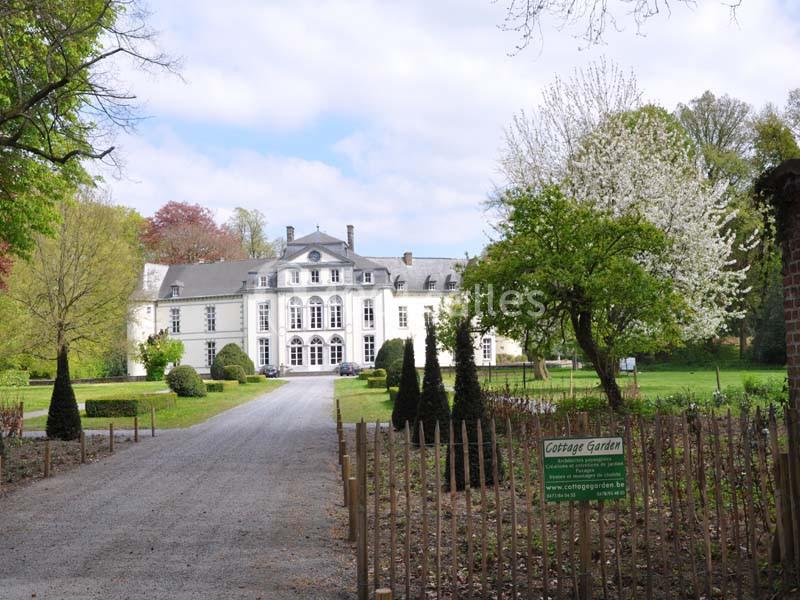 Location salle Braine-l'Alleud (Brabant wallon) - Château De Bois-seigneur-isaac #7