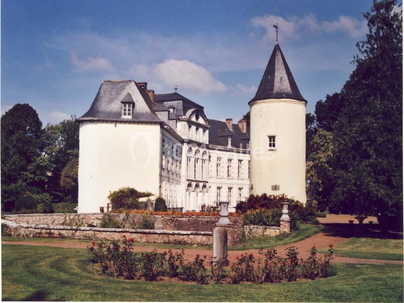 Location salle Braine-l'Alleud (Brabant wallon) - Château De Bois-seigneur-isaac #11
