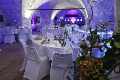 Location salle Avrieux (Savoie) - Fort Redoute Marie-Thérèse #16