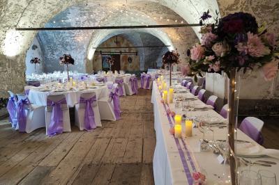 Location salle Avrieux (Savoie) - Fort Redoute Marie-Thérèse #16