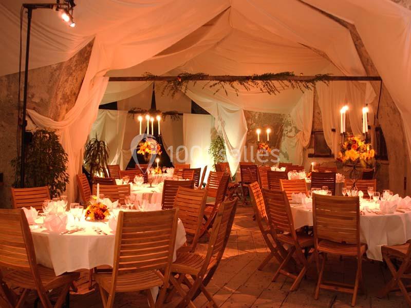 Location salle Avrieux (Savoie) - Fort Redoute Marie-Thérèse #2