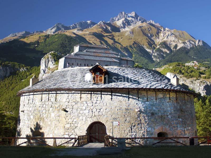 Location salle Avrieux (Savoie) - Fort Redoute Marie-Thérèse #1