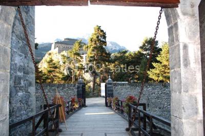 Location salle Avrieux (Savoie) - Fort Redoute Marie-Thérèse #16