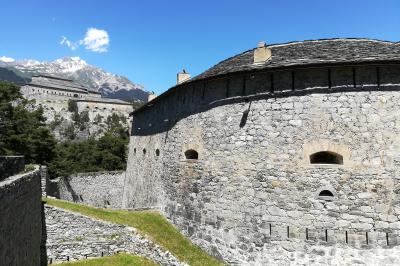 Location salle Avrieux (Savoie) - Fort Redoute Marie-Thérèse #16