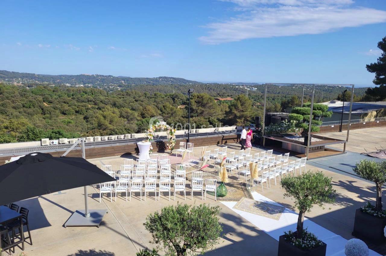 Location salle Grasse (Alpes-Maritimes) - Le Cube Réceptions #8