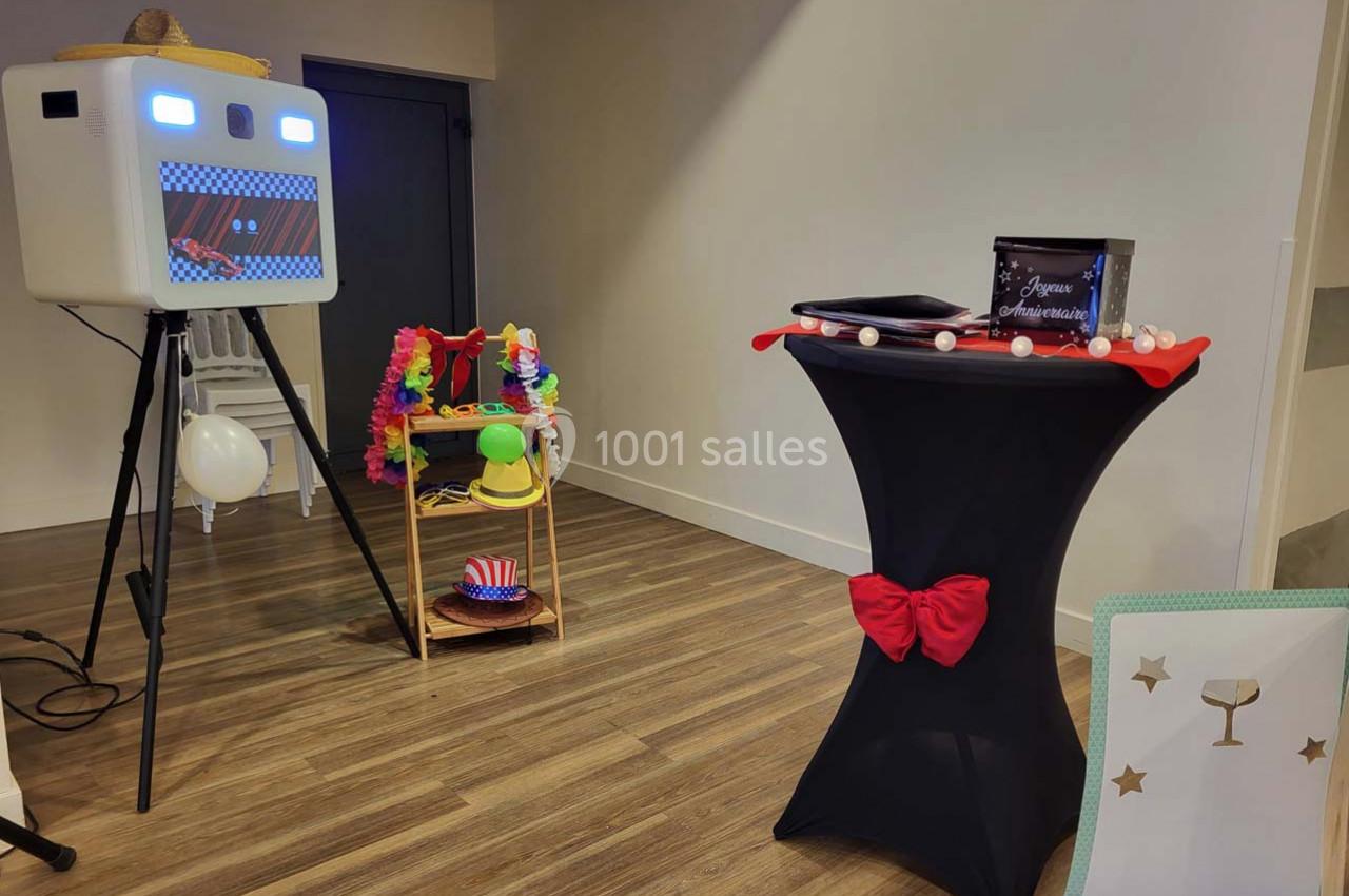 Location salle Grasse (Alpes-Maritimes) - Le Cube Réceptions #10