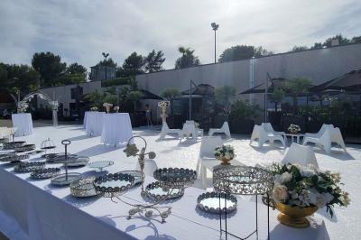 Location salle Grasse (Alpes-Maritimes) - Le Cube Réceptions #66