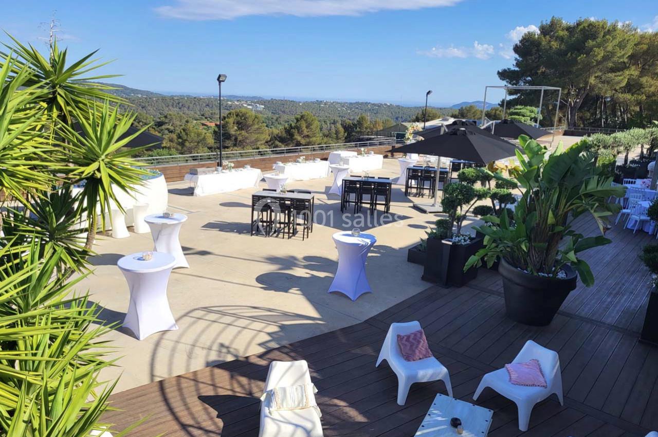 Location salle Grasse (Alpes-Maritimes) - Le Cube Réceptions #6